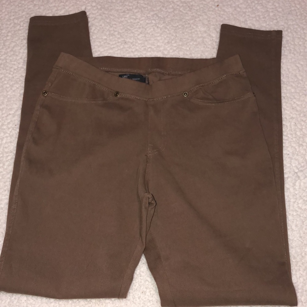 🍂 Brown Lidy Jeggings 🍂